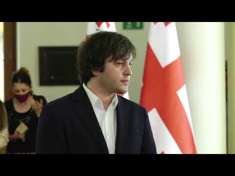 ოპოზიცია დაკავებულია ერთმანეთის ჭამით, ასე გააგრძელონ, კარგია ჩვენთვის და ქვეყნისთვის - კობახიძე